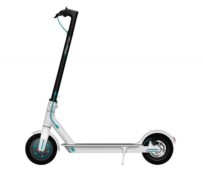Brigmton BMi-366 Negro, Blanco 20 kmh 7,8 Ah