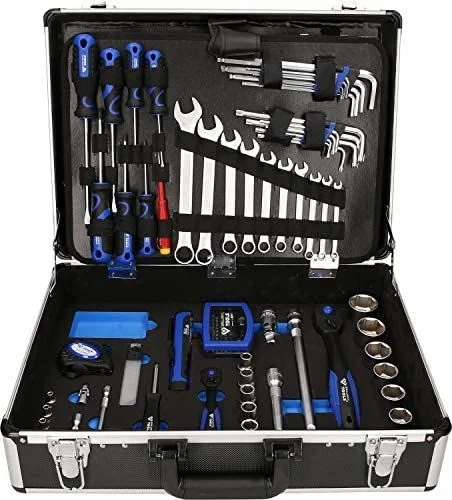 Brilliant Tools BT024143 juego de herramientas mecanicas 143 herramientas