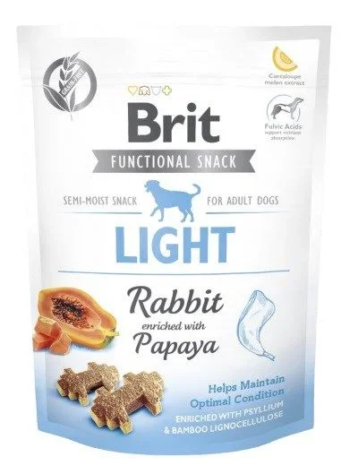 Brit 8595602539956 premio y golosina para perro y gato Snacks Conejo 150 g
