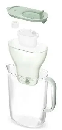 BRITA Style Eco Verde Claro Incluye 3 Maxtra Pro All-in-1