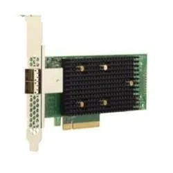 Broadcom 9400-8e tarjeta y adaptador de interfaz Interno SAS, SATA
