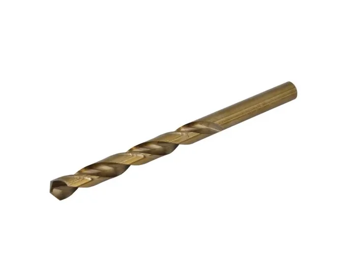 Broca de metal de cobalto 11,0mm Awtools, modelo 5 unidades, ideal para perforación en metales duros, resistencia extrema, durabilidad prolongada y precisión profesional.