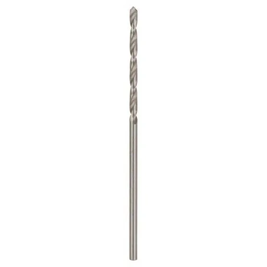 Broca helicoidal PRO Metal HSS-G, 1,6 x 20 x 43 mm