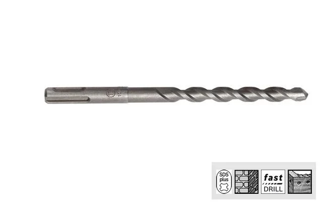 Broca SDS Plus-1 6×100/160mm Bosch