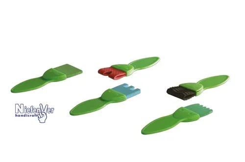 Brochas de estampación