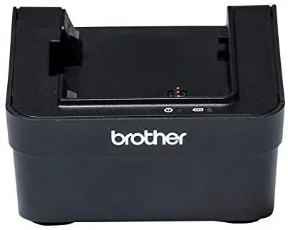 Brother PABC005EU Impresora portátil Negro Interior