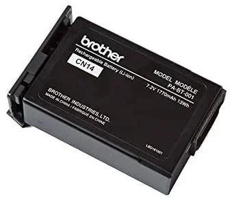 Brother PABT001B pieza de repuesto de equipo de impresión Batería