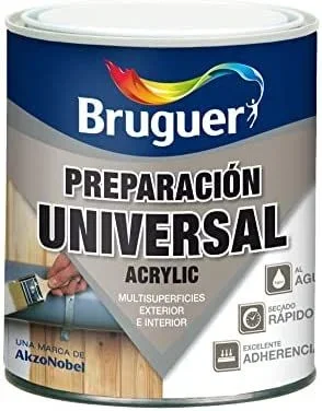 Bruguer 5120576 pintura de pared para interior 0,25 L