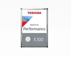 Bulk x300 perfor hard drive 4tb 256mb