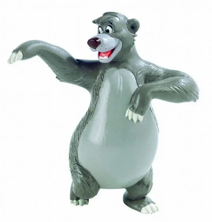 BULLYLAND 12381 figura de juguete para niños