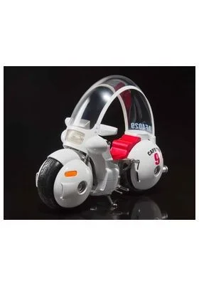 Bulma motorcycle hoipoi capsule #9 replica 17,5 cm dragon ball sh figuarts