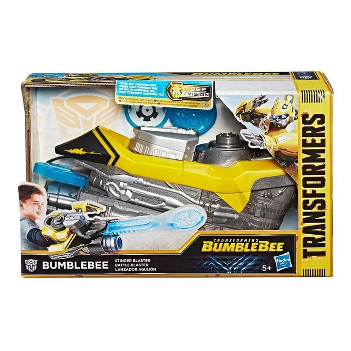 Bumblebee stinger blaster transformers roleplay weapon