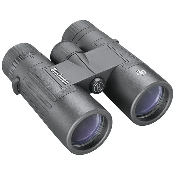 Bushnell – Legend – Prismáticos – 10 x 42 – Prisma de Techo – Negro – Totalmente Multicapa – Barrera Exo – BB1042W