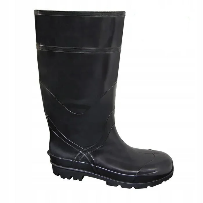 Buty kalosz nieoc.czarny bart r.-39/914