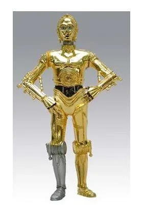 C-3po estatua metal 10 cm star wars