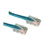 C2G Cat5E Crossover Patch Cable Blue 0.5m cable de red Azul 0,5 m