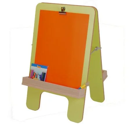 Caballete de pintura 2 niños haya mobeduc 602204h18