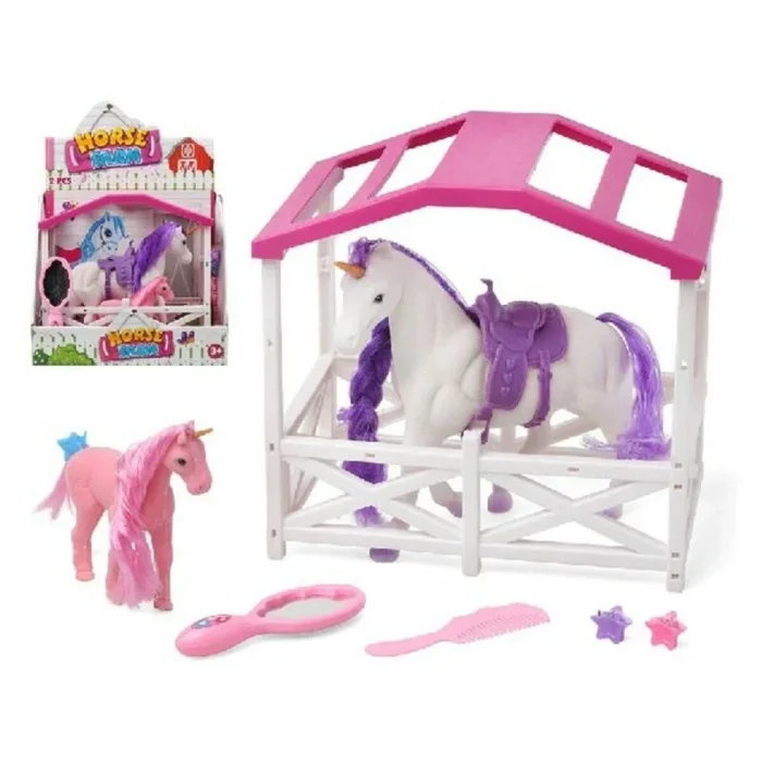 Caballos farm 23 x 20 cm (22 pcs)