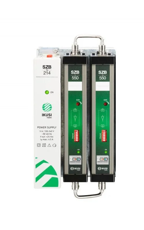 Cabezera Monocanal UHF Digital Selectiva 2 Modulos LTE700