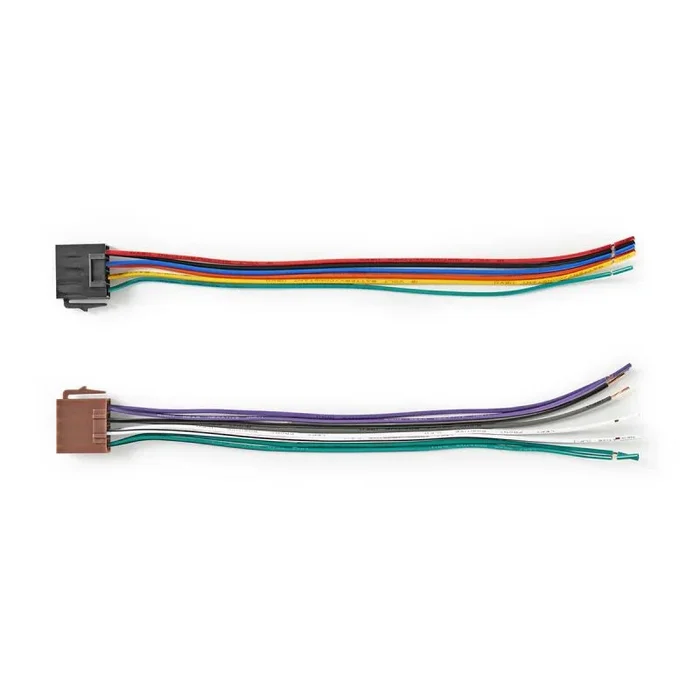 Cable adaptador iso | compatibilidad iso: estándar | 0.15 m | redondo | pvc | caja