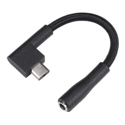 Cable de Alimentación 5.5 x 2.1 mm a Interfaz Razer