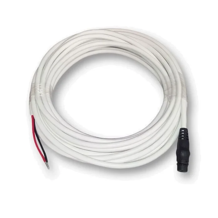 Cable de alimentación para radar inalámbrico quantum q24c/ 10m