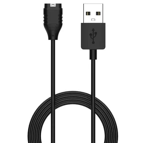 Cable de Carga Beidou Watch Syntime3 Ta2000 con Transmisión de Datos 1 m (Negro)