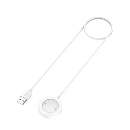 Cable de carga para Honor Watch GS 3 Smart Watch 1M Versión integrada (Blanco)