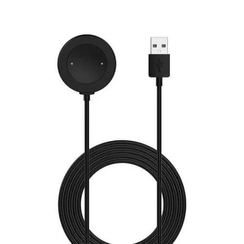 Cable de Carga para Honor Watch GS3 Mus-B19 Succión Magnética Integrada (Negro)