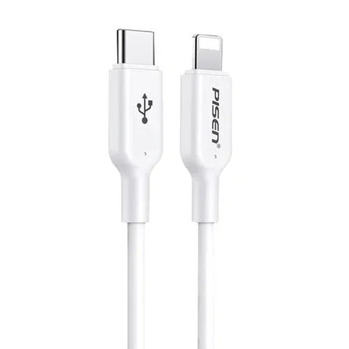 Cable de Carga Rápida Pinsheng 3.0A PD 1 m