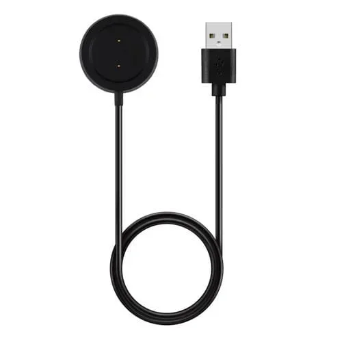 Cable de carga USB para Reloj inteligente Amazfit GTR 1m