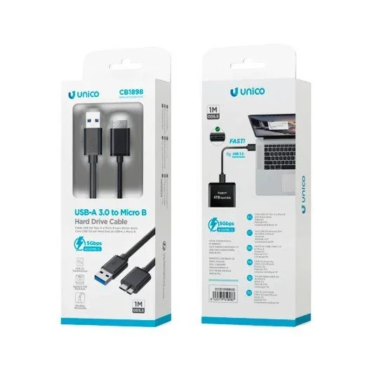 Cable de datos de disco duro unico