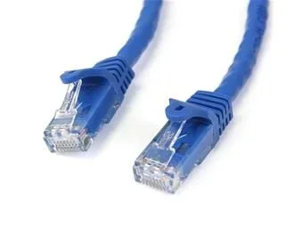 Cable de Red Ethernet Snagless Sin Enganches Cat 6 Cat6 Gigabit 5m – Azul