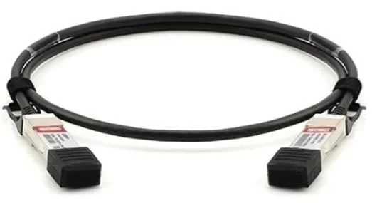 Cable de Red Rígido UTP Categoría 6 Extreme Networks 20G-DACP-SFPDD3M 3 m