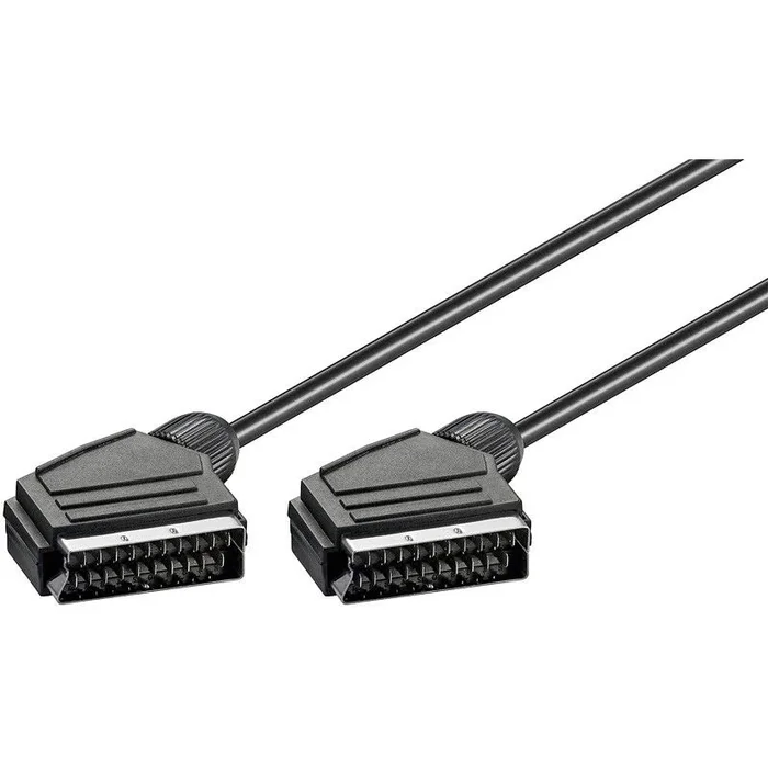 Cable EURO-EURO Macho-Macho 3mts GRANEL