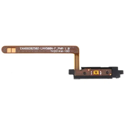 Cable Flex Botón de Encendido LG V50 ThinQ 5G Modelos LM-V500XM, MLM-V500N, LM-V450PM, LM-V450VM