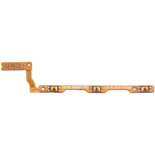 Cable Flex Botón de Encendido y Volumen Infinix Note 12I X6819