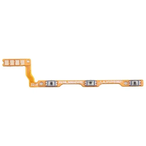 Cable Flex Botón de Encendido y Volumen Infinix Smart 6 HD