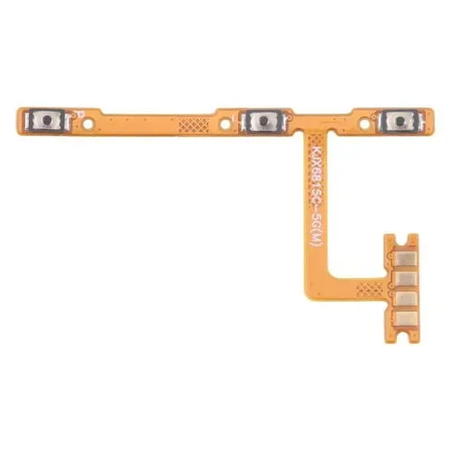 Cable Flex Botón de Encendido y Volumen Infinix Zero 5G 2023 X6815C