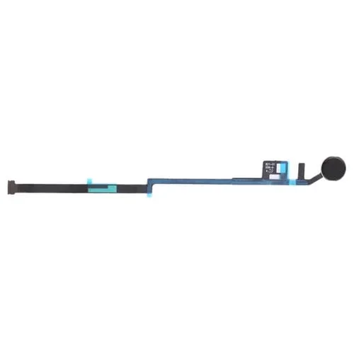 Cable Flex Botón de Inicio Apple iPad 10,2 Pulgadas A2200 A2198 A2232 (Negro)