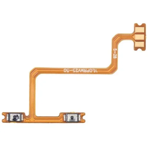 Cable Flex Botón de Volumen Realme V25