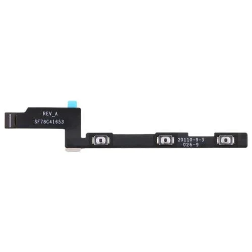Cable Flex Botón Encendido y Volumen Motorola Moto Z4