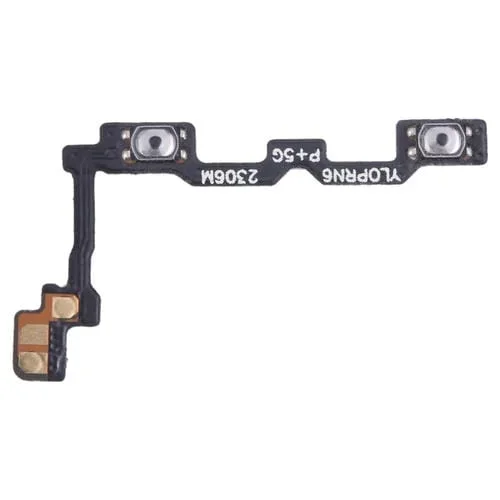 Cable Flex de Botón de Volumen Oppo Reno6 Pro