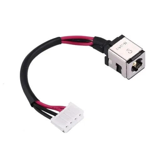 Cable Flex de Conector de Alimentación CC Asus K50 P50