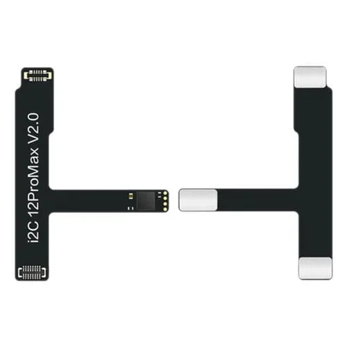 Cable Flex de Matriz de Puntos Apple iPhone 12 Pro Max I2C MC12 SK-Box V2.0