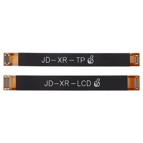 Cable Flex de Prueba de Extensión de Pantalla LCD 1 Par Apple iPhone XR