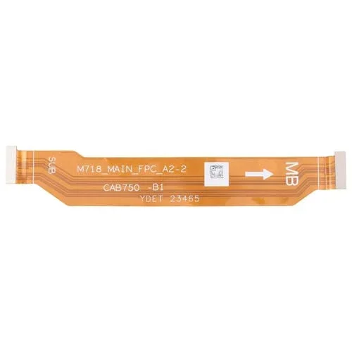 Cable Flex Placa Base Realme 12X