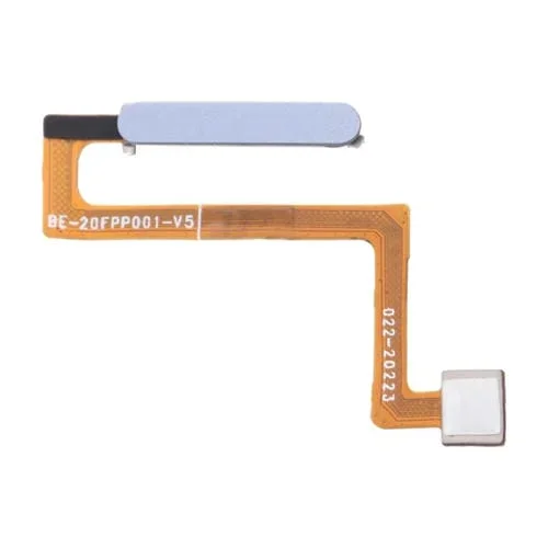 Cable Flex Sensor de Huellas Dactilares Honor Play 4 (Baby Blue)