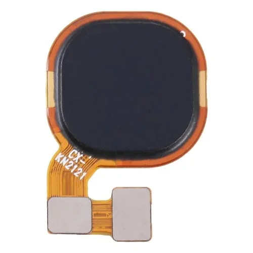Cable Flex Sensor de Huellas Dactilares Original Infinix Smart 4 (Negro)