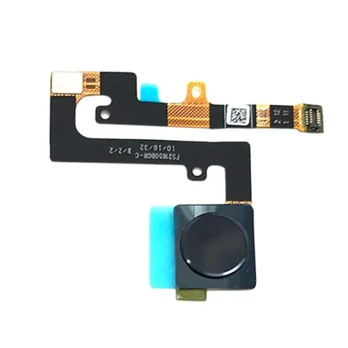 Cable Flex Sensor Huellas Dactilares Nokia 7.1 Ta-1085 (Azul)